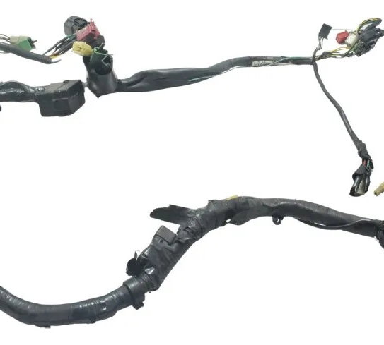 Chicote Principal C/avaria Honda Cb 500 Cb500 98-05 Original