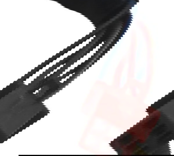 Chave Punho Partida Yamaha Virago Xv 535 94-02 Original