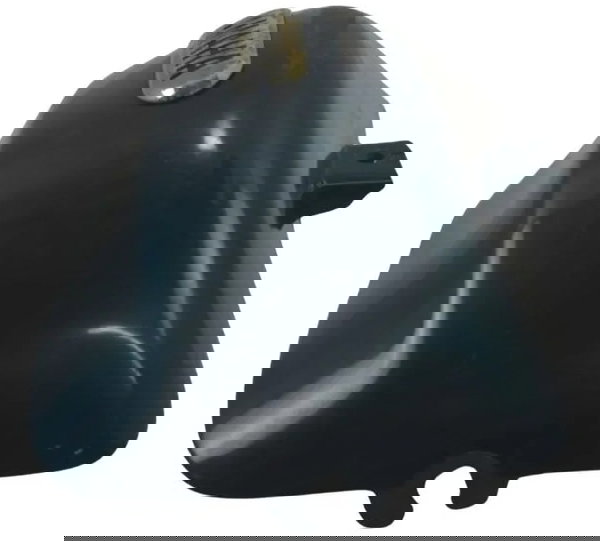 Carenagem Lateral Direita Yamaha Virago Xv 535 94-02 Origina Preto