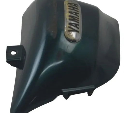Carenagem Lateral Direita Yamaha Virago Xv 535 94-02 Origina Preto