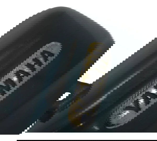 Carenagem Lateral Direita Yamaha Virago Xv 535 94-02 Origina Preto