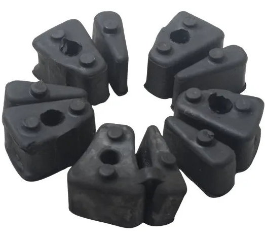 Coxim Cubo Coroa Honda Cb 500 Cb500 98-05 Original