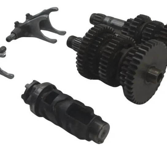 Caixa Marcha Câmbio Yamaha Virago Xv 535 94-02 Original