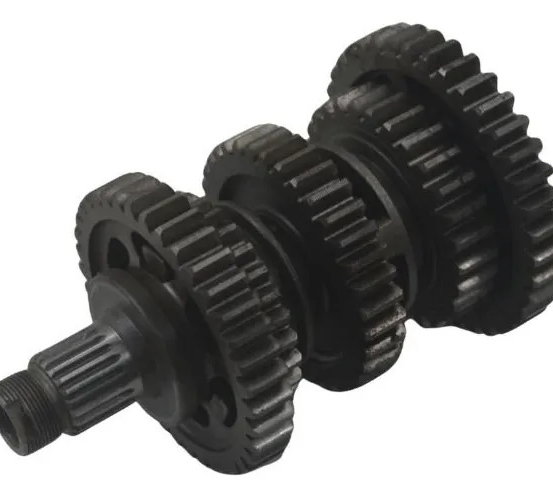 Caixa Marcha Câmbio Yamaha Virago Xv 535 94-02 Original