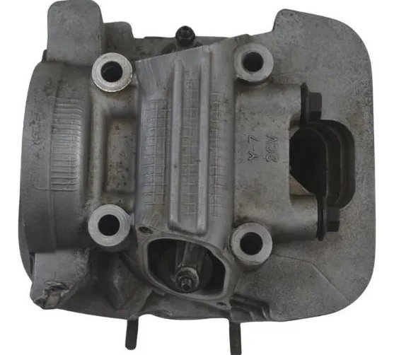 Cabeçote Dianteiro C/ Avaria Yamaha Virago Xv 535 94-02 Orig