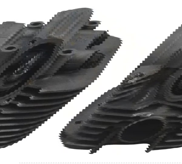 Cabeçote Dianteiro C/ Avaria Yamaha Virago Xv 535 94-02 Orig