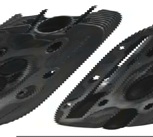 Cabeçote Dianteiro C/ Avaria Yamaha Virago Xv 535 94-02 Orig