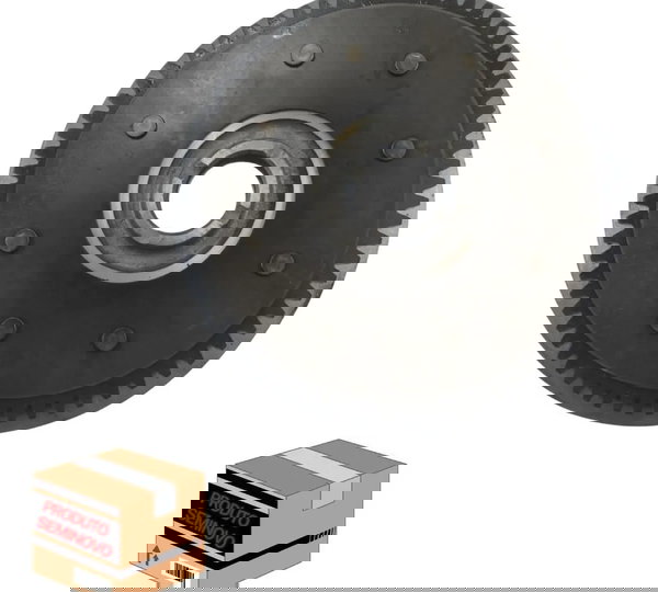 Campana Embreagem Yamaha Virago Xv 535 94-02 Original