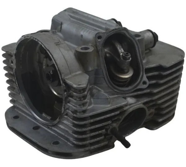 Cabeçote Traseiro Yamaha Virago Xv 535 94-02 Original