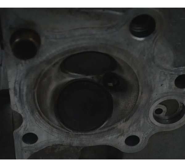 Cabeçote Traseiro Yamaha Virago Xv 535 94-02 Original