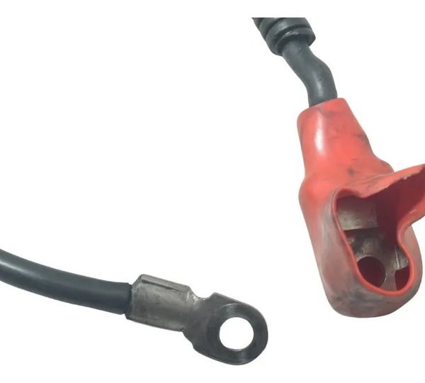 Cabo +/- Bateria Honda Cb 500 Cb500 98-05 Original