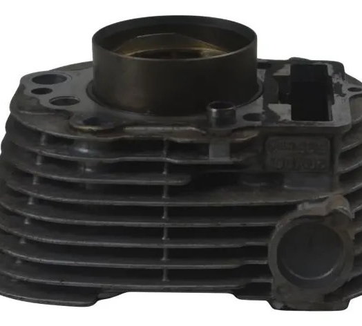 Cilindro Pistão E Anéis Dianteiro Yamaha Virago Xv 535 94-02