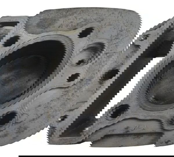 Cilindro Pistão E Anéis Dianteiro Yamaha Virago Xv 535 94-02