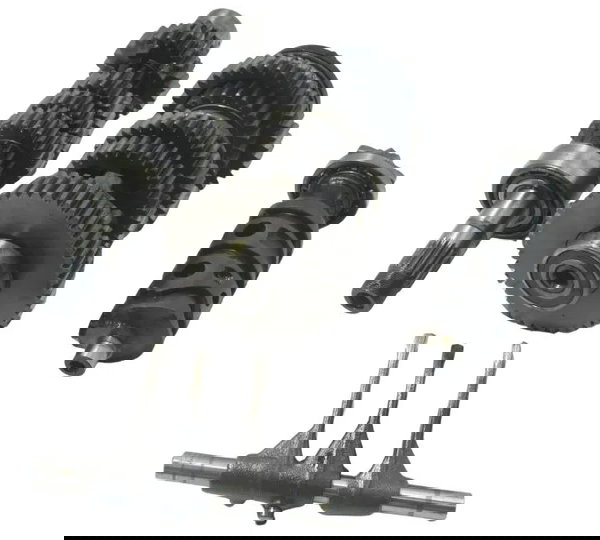 Caixa Marcha Câmbio Honda Cb 500 Cb500 98-05 Original