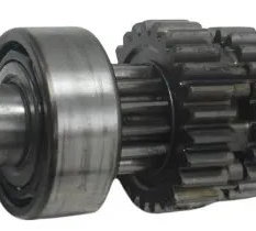 Caixa Marcha Câmbio Honda Cb 500 Cb500 98-05 Original