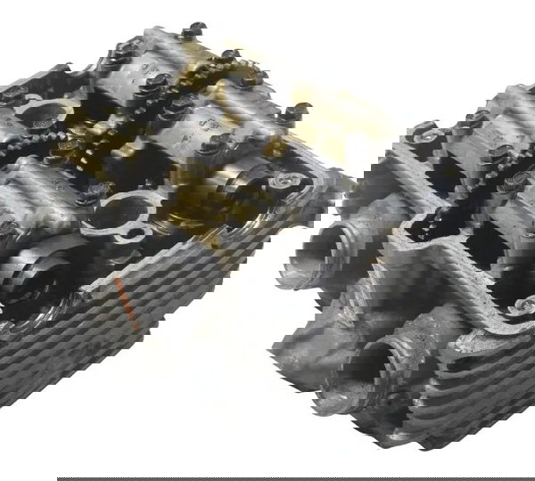 Cabeçote Honda Cb 500 Cb500 98-05 Original