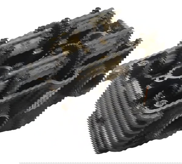 Cabeçote Honda Cb 500 Cb500 98-05 Original