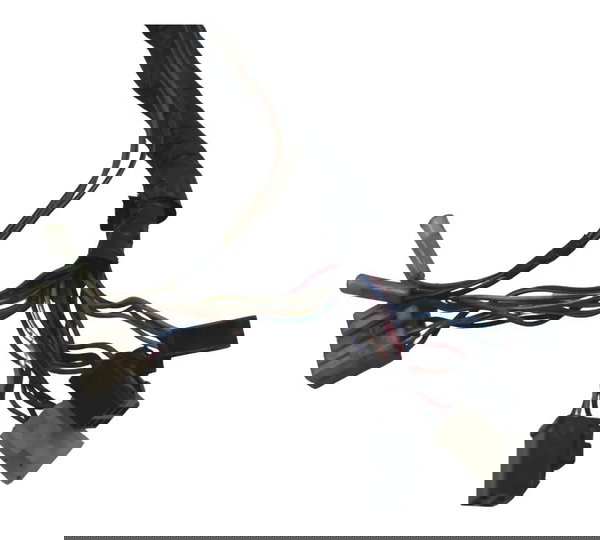 Chicote Principal C/detalhes Yamaha Virago Xv 535 94-02 Orig