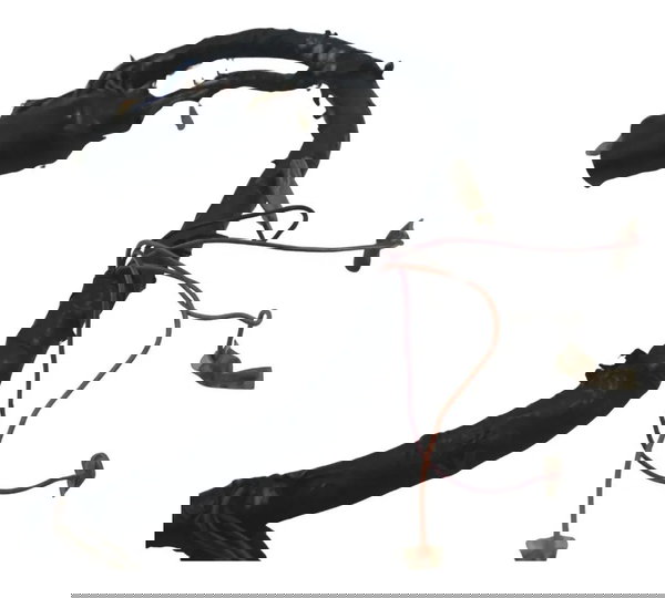 Chicote Principal C/detalhes Yamaha Virago Xv 535 94-02 Orig