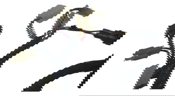 Chicote Principal C/detalhes Yamaha Virago Xv 535 94-02 Orig