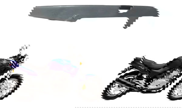 Capa Corrente C/detalhe Paralelo Honda Cb 500 Cb500 98-05