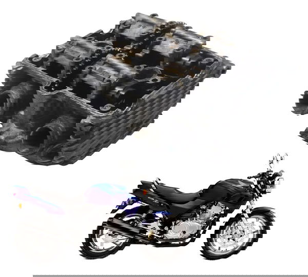 Cabeçote Honda Cb 500 Cb500 98-05 Original