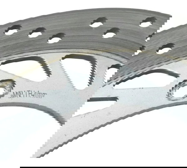 Disco Freio Dianteiro Honda Cb 500 Cb500 98-05