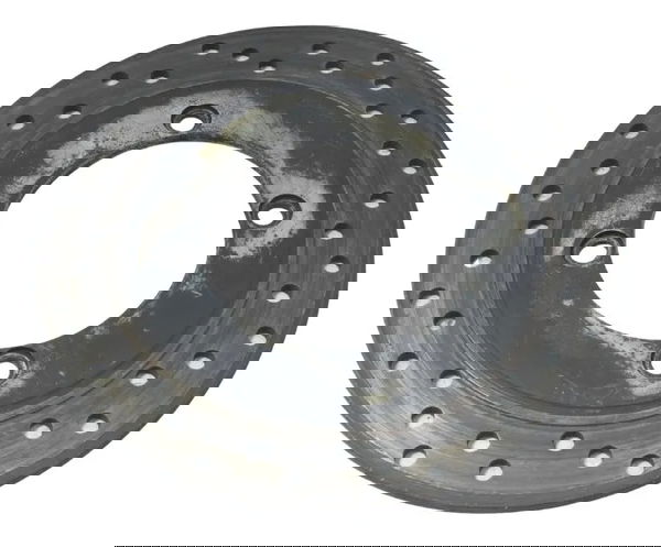 Disco Freio Traseiro Honda Cb 500 Cb500 98-05