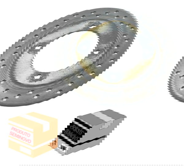 Disco Freio Traseiro Honda Cb 500 Cb500 98-05