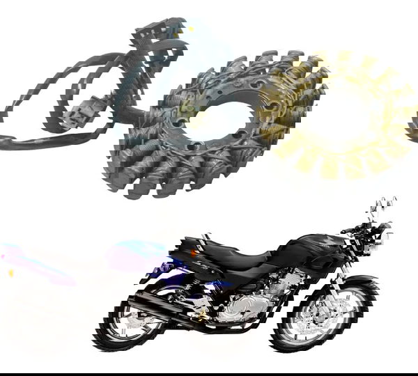 Estator Honda Cb 500 Cb500 98-05 Original