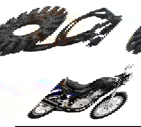 Estator Honda Cb 500 Cb500 98-05 Original