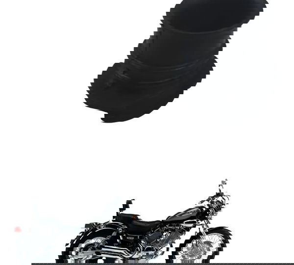 Duto Ar Yamaha Virago Xv 535 94-02 Original