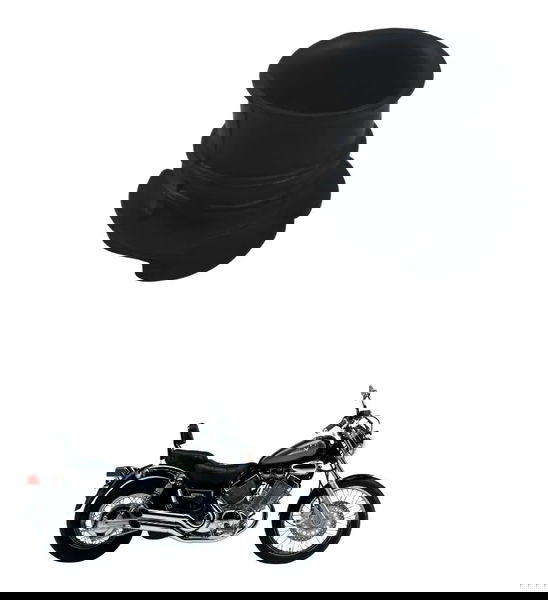 Duto Ar Yamaha Virago Xv 535 94-02 Original