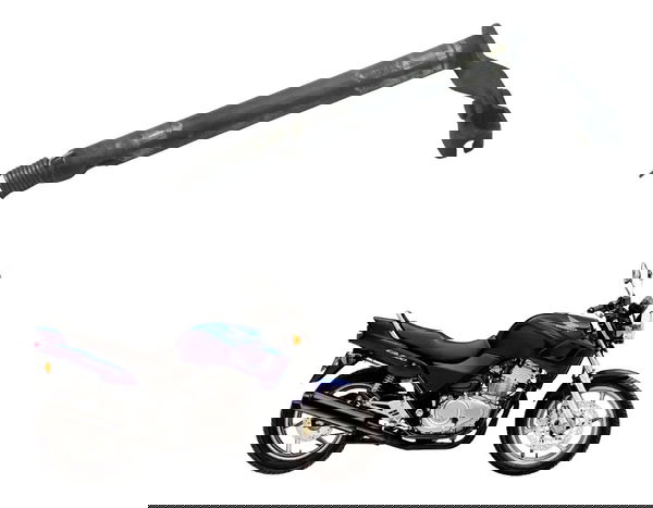 Eixo Acionador Embreagem Honda Cb 500 Cb500 98-05 Original