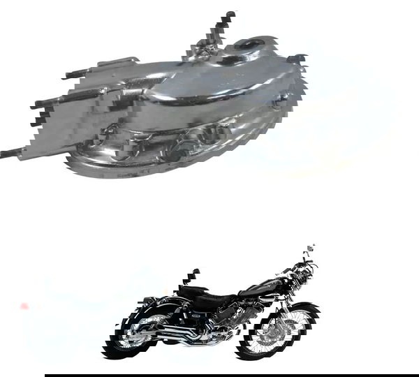 Diferencial Cardan Yamaha Virago Xv 535 94-02 Original