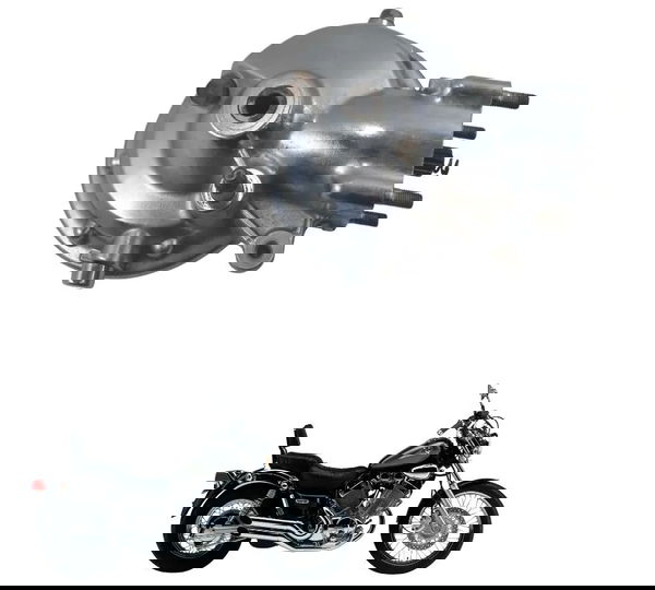 Diferencial Cardan Yamaha Virago Xv 535 94-02 Original