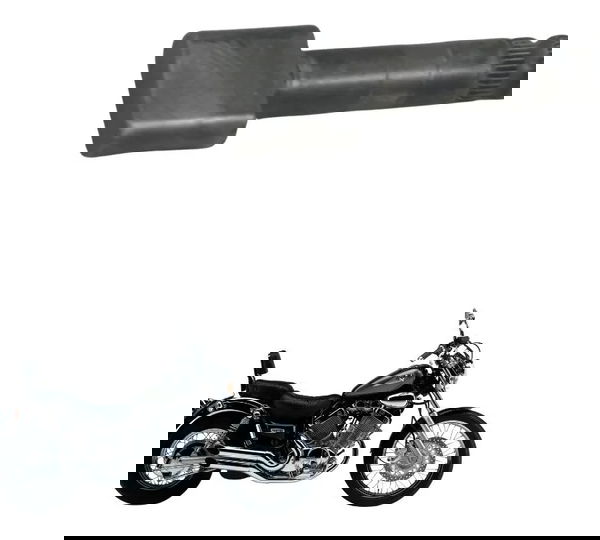 Eixo Freio Traseiro Yamaha Virago Xv 535 94-02 Original