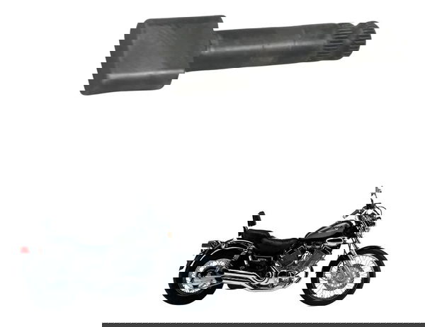 Eixo Freio Traseiro Yamaha Virago Xv 535 94-02 Original