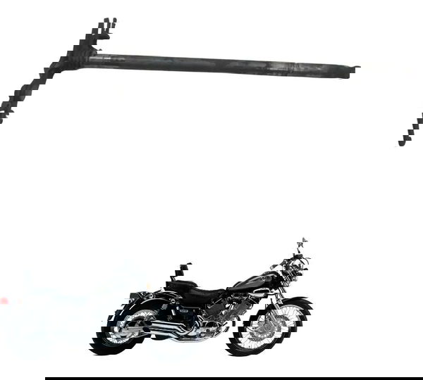 Eixo Seletor Marcha Yamaha Virago Xv 535 94-02 Original