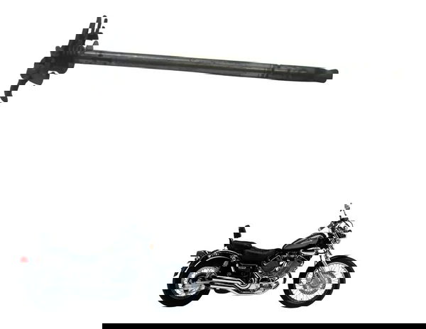 Eixo Seletor Marcha Yamaha Virago Xv 535 94-02 Original