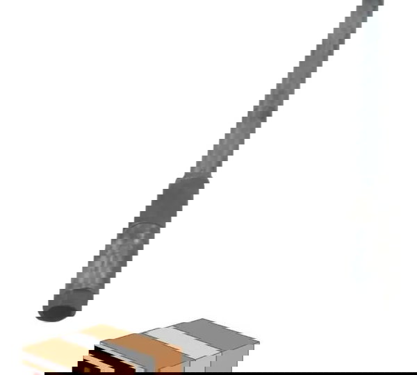 Eixo Roda Traseira Yamaha Virago Xv 535 94-02 Original