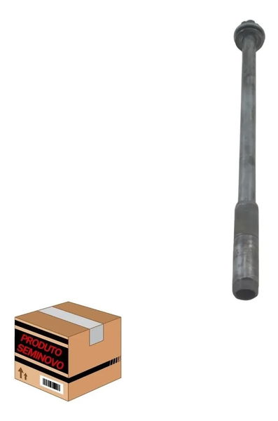 Eixo Roda Traseira Yamaha Virago Xv 535 94-02 Original