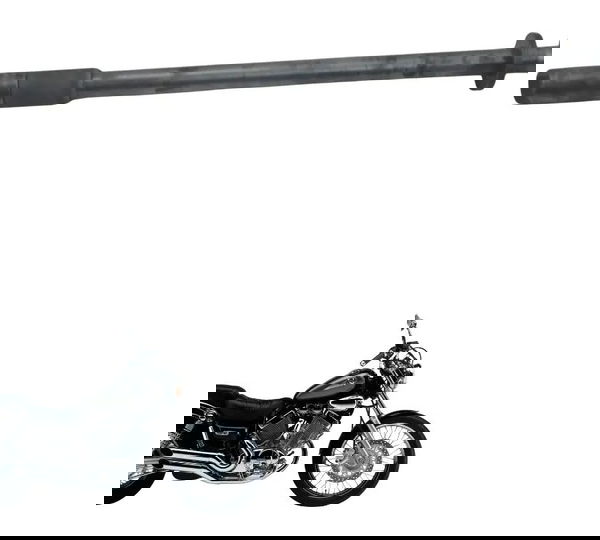 Eixo Roda Traseira Yamaha Virago Xv 535 94-02 Original