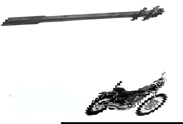 Eixo Roda Traseira Yamaha Virago Xv 535 94-02 Original