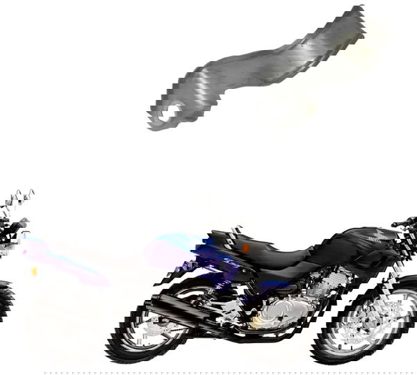 Guia Cabo Estator Honda Cb 500 Cb500 98-05 Original