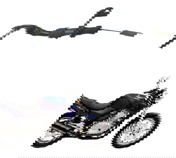 Interruptor Freio Traseiro Honda Cb 500 Cb500 98-05 Original