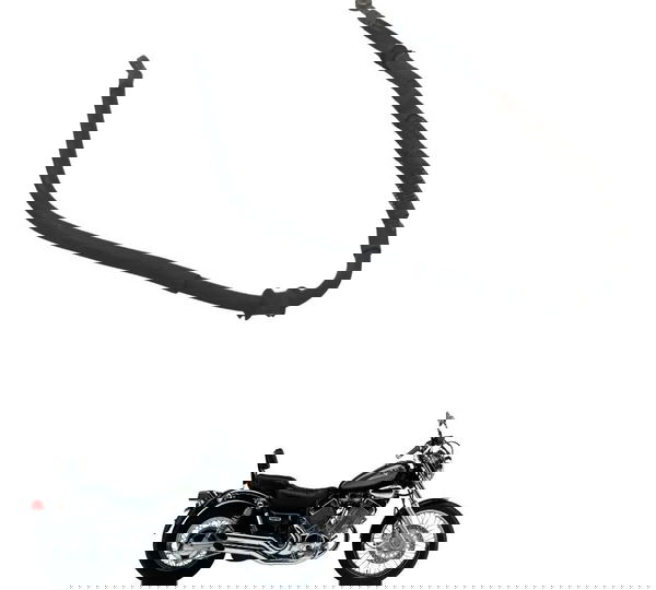 Flexível Freio Dianteiro Yamaha Virago Xv 535 94-02 Original