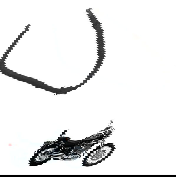 Flexível Freio Dianteiro Yamaha Virago Xv 535 94-02 Original