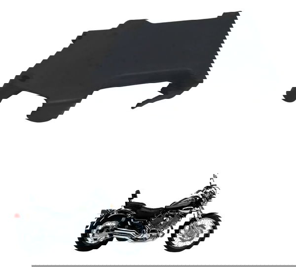 Guia Chicote Yamaha Virago Xv 535 94-02 Original