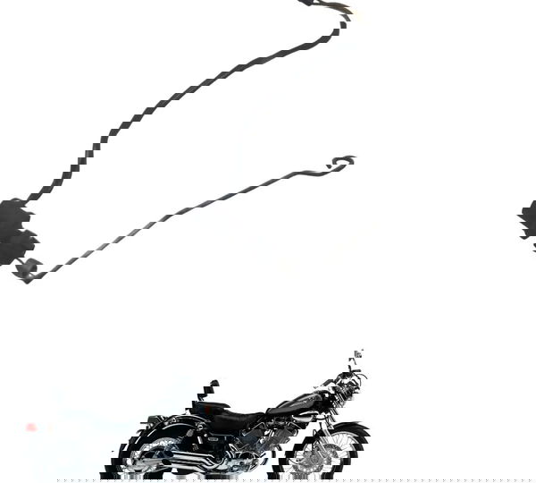 Interruptor Freio Traseiro Yamaha Virago Xv 535 94-02 Origin Preto